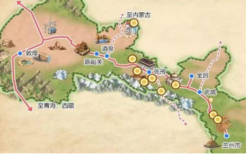 人間四月天，千里隴原邀您暢游 我省推出“全國(guó)醫(yī)務(wù)工作者游甘肅”和“甘肅人游甘肅”活動(dòng)