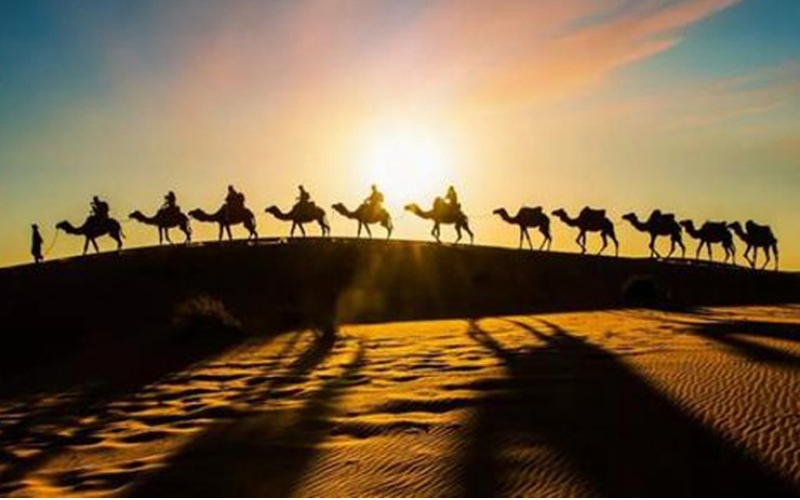 甘肅文旅次第開(kāi)展: