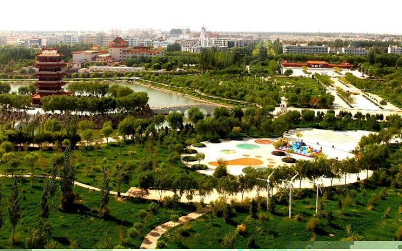 玉門5個A級景區(qū)向醫(yī)務(wù)工作者警察免費開放