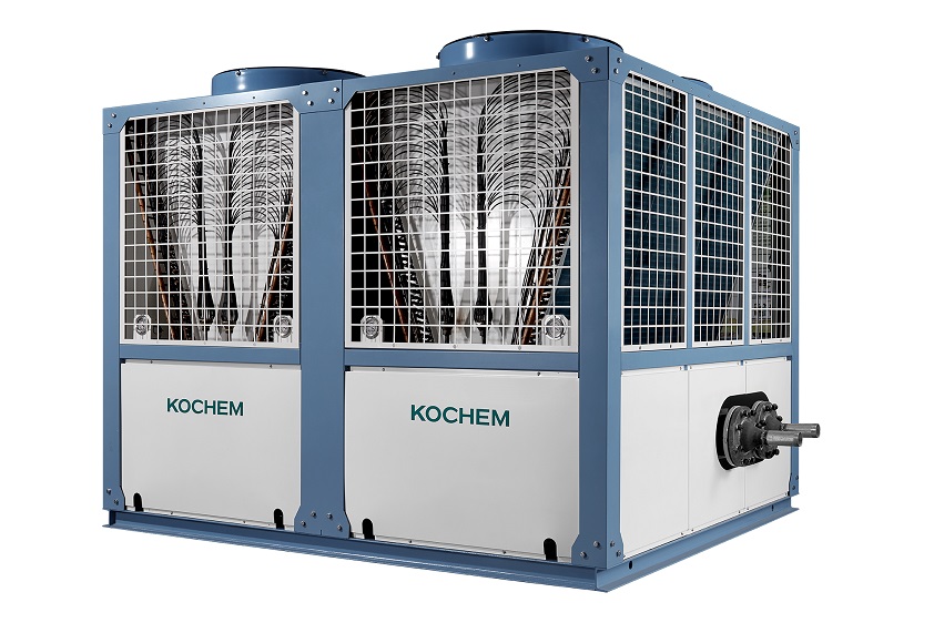 地暖空調(diào)一體機(jī)